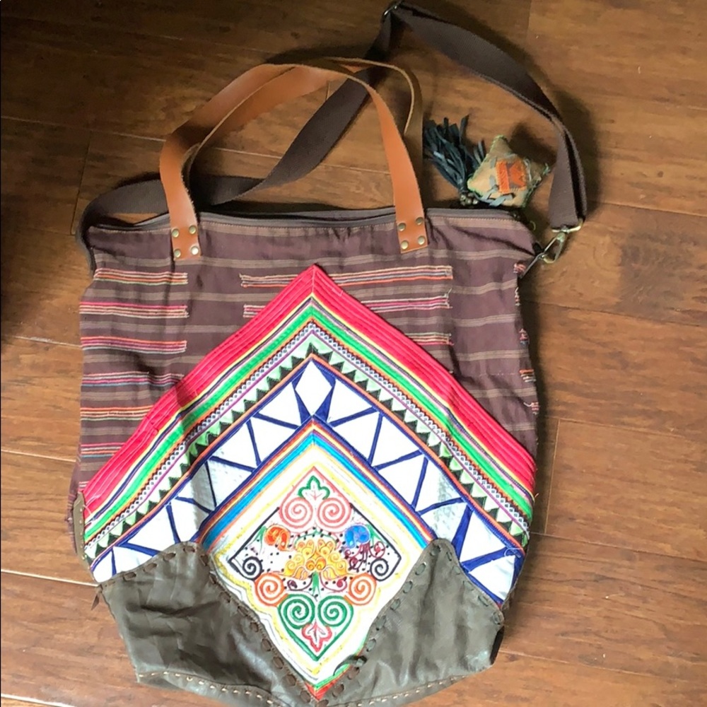 Handbag from Thailand
